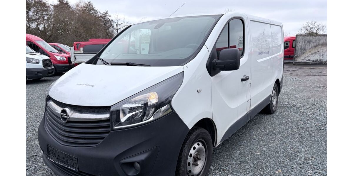 Opel Vivaro 253.025 km 5.299 &euro; Friedrichsdorf 61381