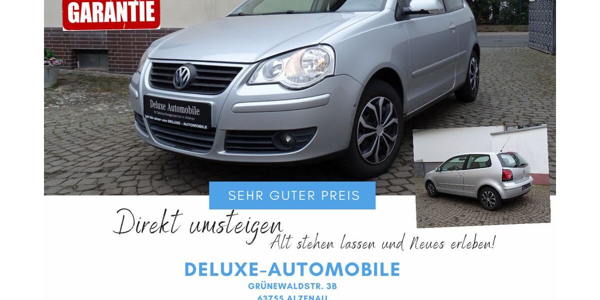 VW Polo 81.900 km 3.200 &euro; Alzenau 63755