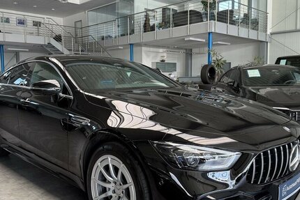 Mercedes-Benz AMG GT 43 4M+ -5-SITZER-MULTIKONTUR-ASSISTENZ-P. 9.057 km 85.900 € Groß-Umstadt 64823