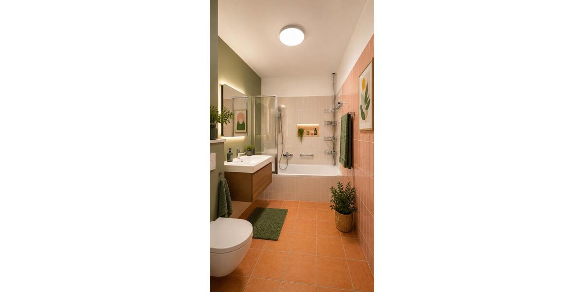 Etagenwohnung Frankfurt am Main Bergen-Enkheim - 3 Zimmer, 80 m&sup2;, 349.000&euro; | Angebot:27016001