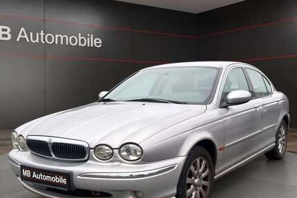 Jaguar X-Type 181.000 km 2.490 &euro; Weiterstadt 64331