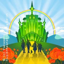 Der Zauberer von Oz 14.02.2026 Papageno Musiktheater am Palmengarten