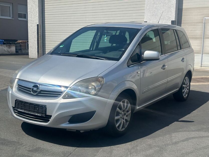 Opel Zafira 244.000 km 2.200 € kelkheim 65779