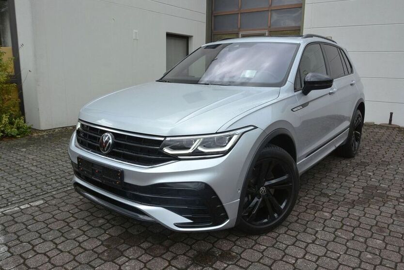 Tiguan