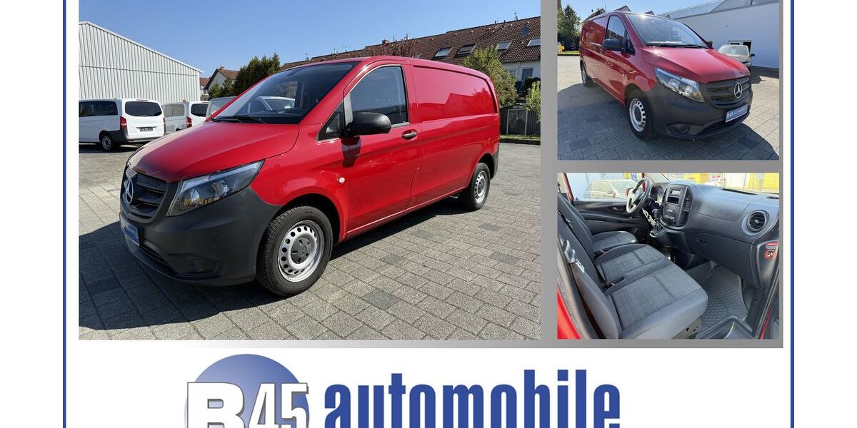 Mercedes-Benz Vito 49.925 km 14.990 &euro; Gross-Umstadt 64823