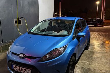 Ford Fiesta 68.000 km 4.600 € Frankfurt am Main 60438