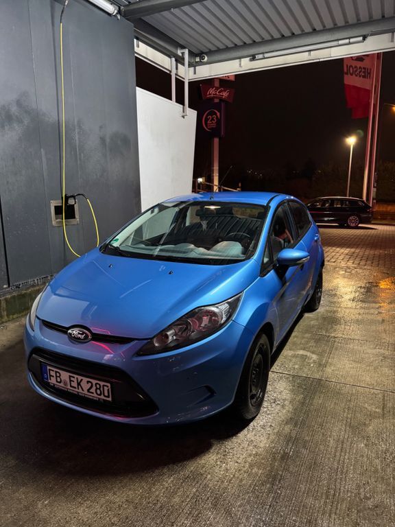 Ford Fiesta 68.000 km 4.600 € Frankfurt am Main 60438