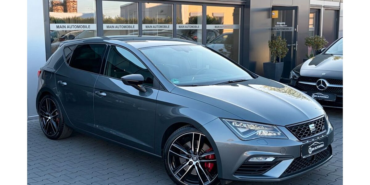 Seat Leon 75.000 km 22.890 &euro; Seligenstadt 63500