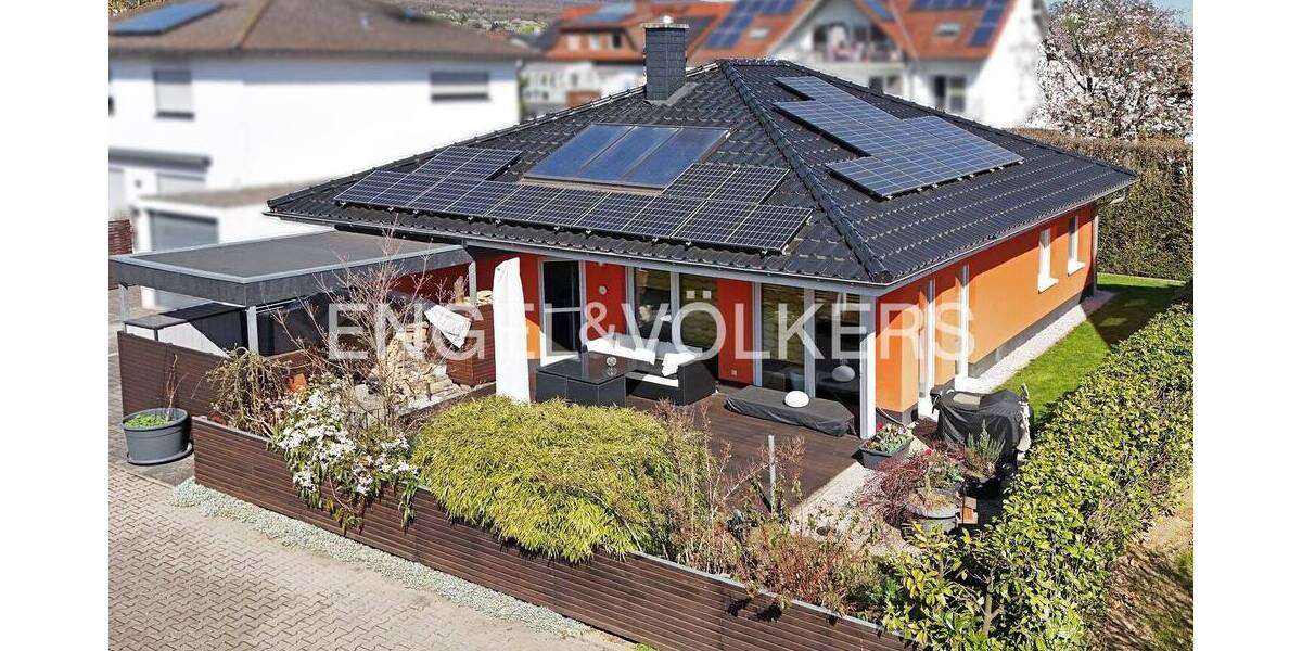 Bungalow Rosbach vor der Höhe Nieder-Rosbach - 3 Zimmer, 99 m&sup2;, 599.000&euro; | Angebot:26291159