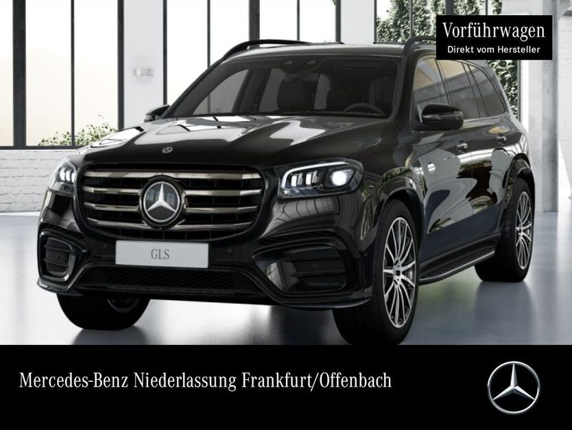 Mercedes-Benz GLS 450 9.900 km 106.690 € Frankfurt 60599