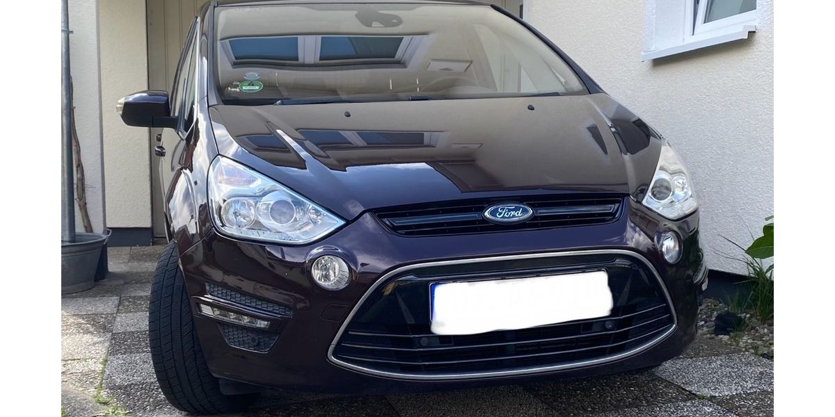 Ford S-Max 245.000 km 6.400 &euro; Eppertshausen 64859