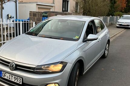 VW Polo 112.000 km 9.700 &euro; Neu-Isemburg 63263
