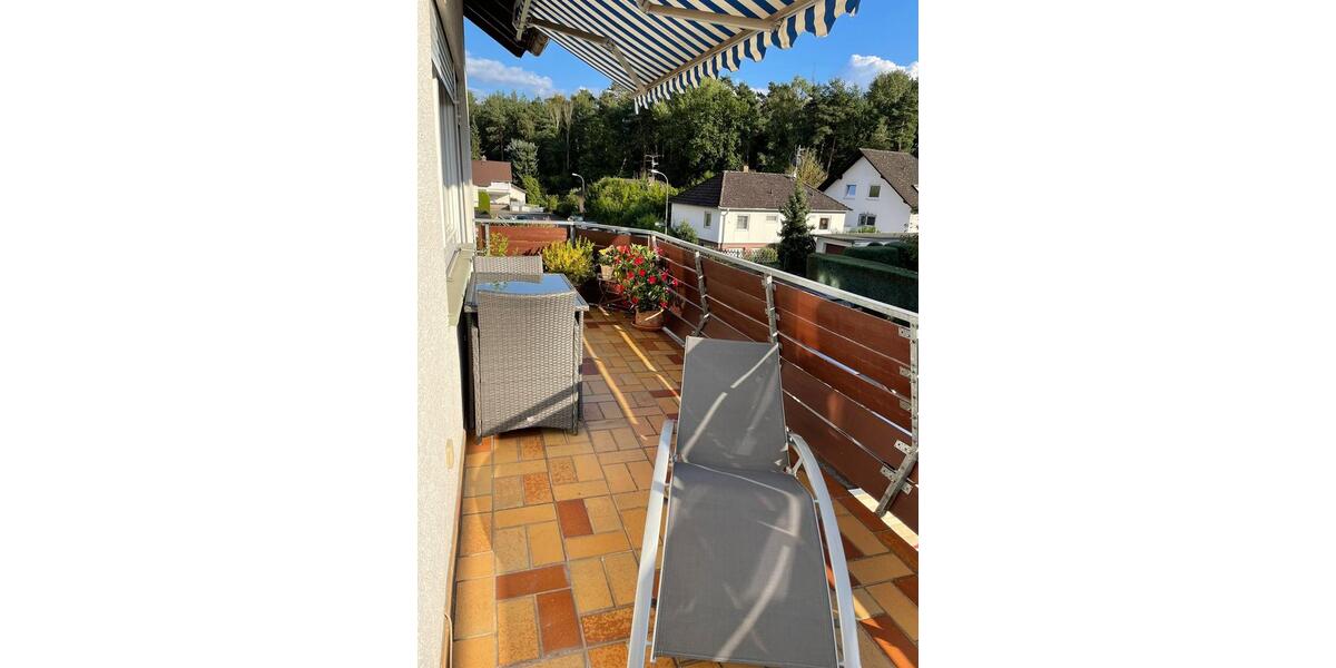 Etagenwohnung Mühlheim am Main - 4 Zimmer, 100 m&sup2;, 379.000&euro; | Angebot:27202107
