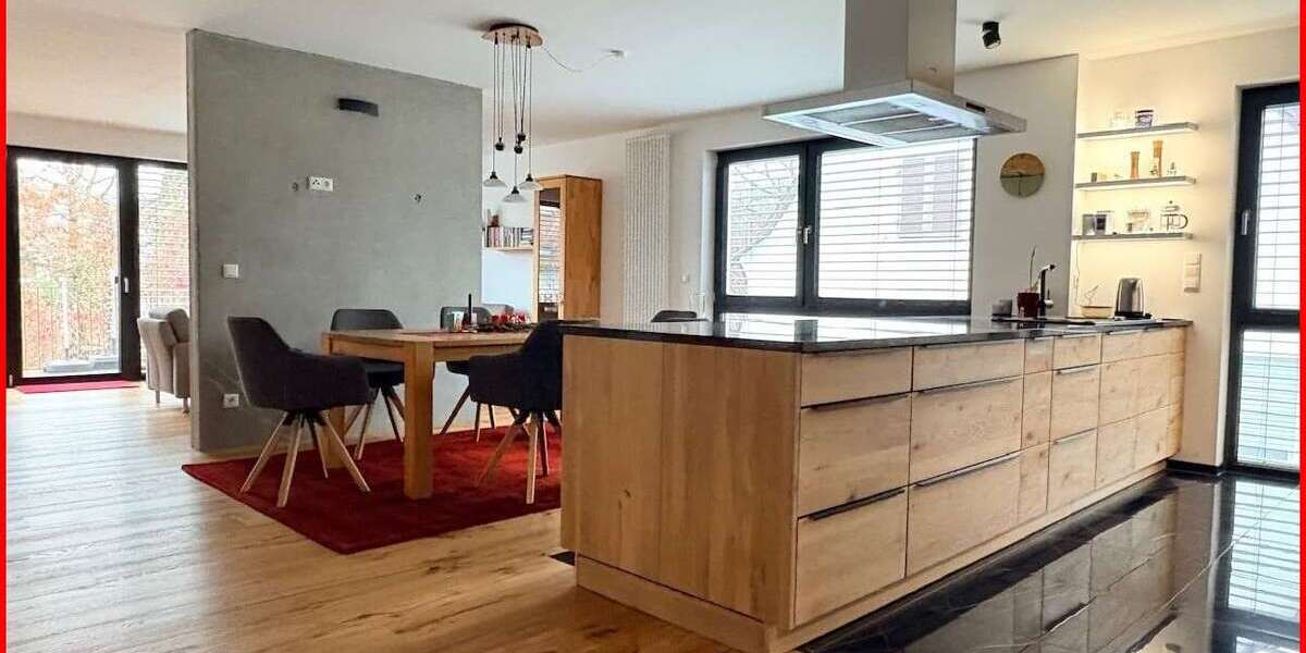 Etagenwohnung Darmstadt Darmstadt-Ost - 4 Zimmer, 149 m&sup2;, 1.075.000&euro; | Angebot:24722646