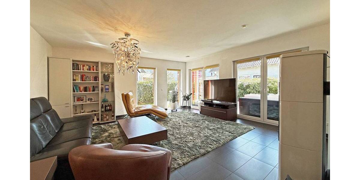 Etagenwohnung Rosbach vor der Höhe Nieder-Rosbach - 3 Zimmer, 99 m&sup2;, 599.000&euro; | Angebot:26797000