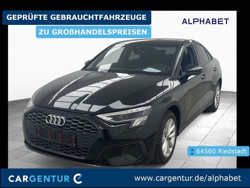 Audi A3 66.260 km 25.090 € Frankfurt 60596