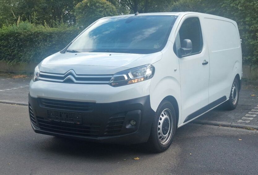 Citroen Jumpy 169.000 km 9.600 € Kriftel 65830