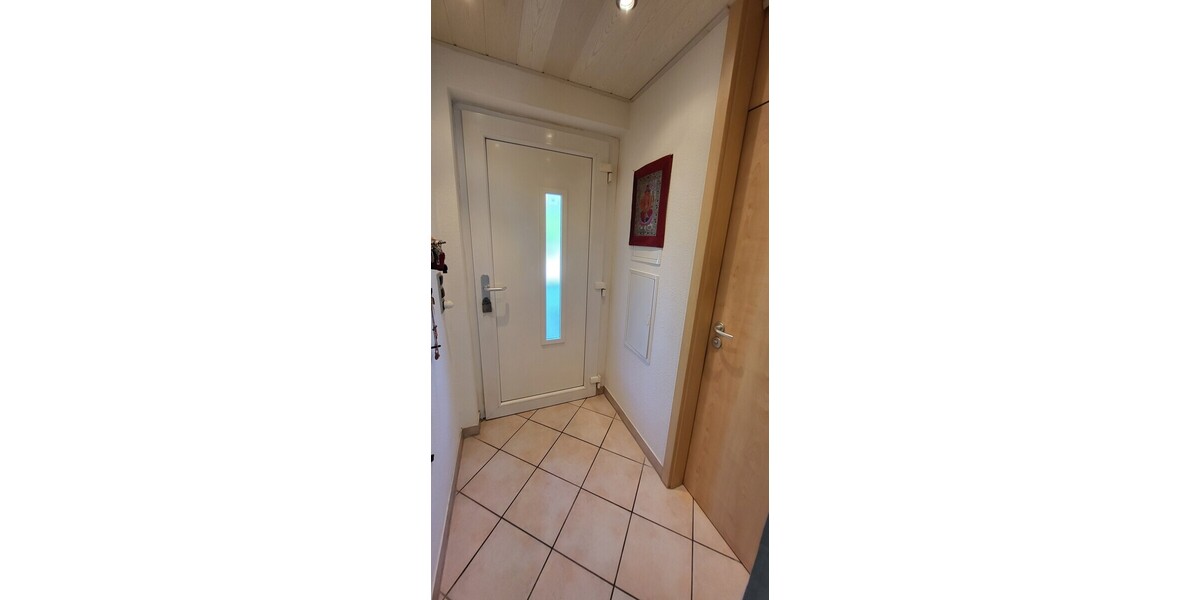 Eck-Haus im Haus mit Garten in toller Lage von Hanau - Maisonettenwohnung Hanau | Angebot:26924458