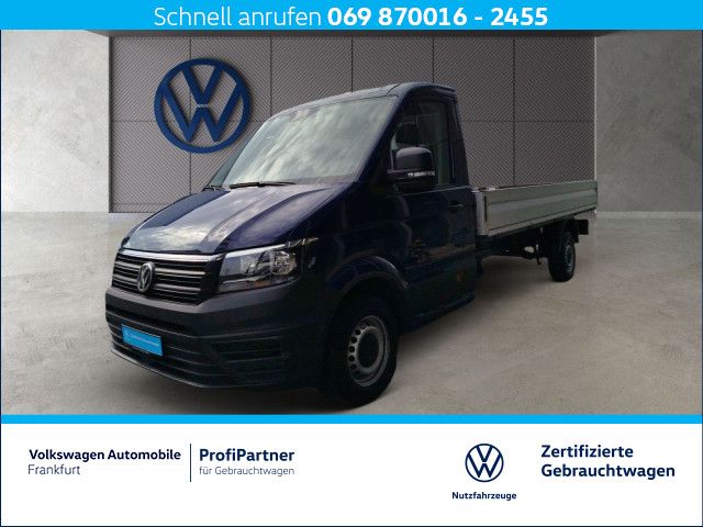 VW Crafter 24.241 km 23.980 € Frankfurt 60326
