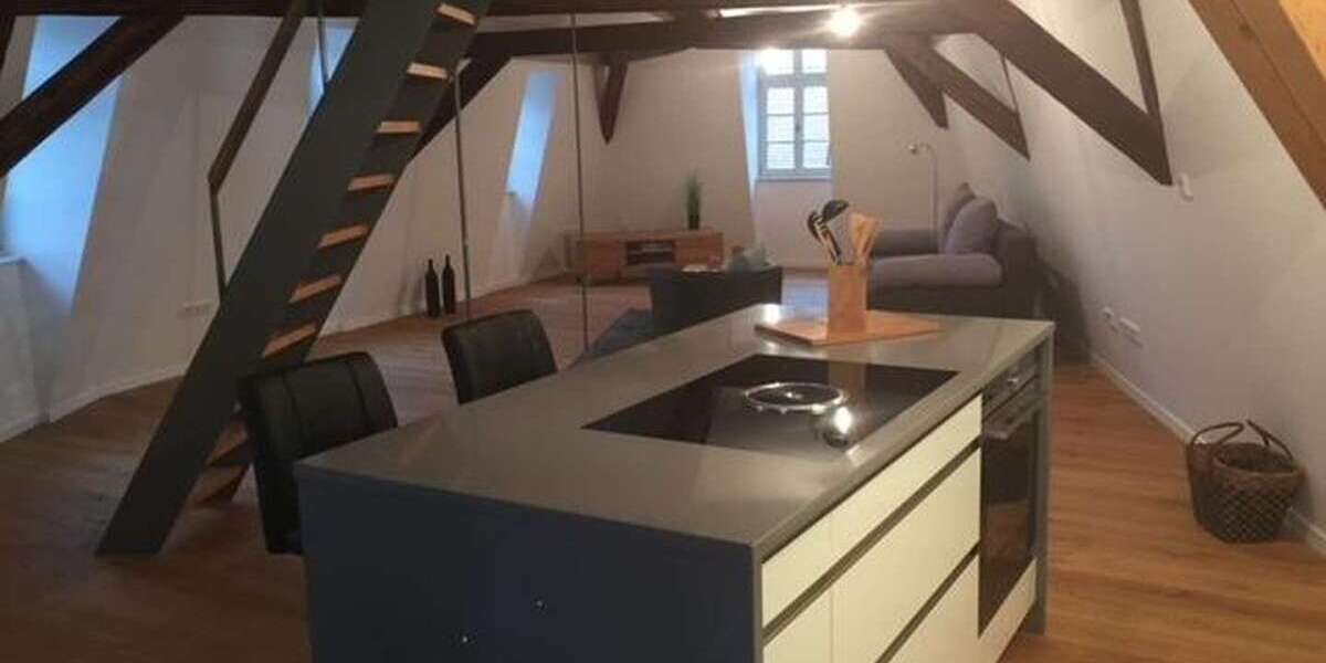 Etagenwohnung Kronberg im Taunus - 2 Zimmer, 92 m&sup2;, 1.350&euro; | Angebot:26151582