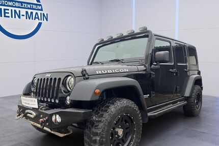 Jeep Wrangler 79.900 km 39.900 &euro; Nauheim 64569