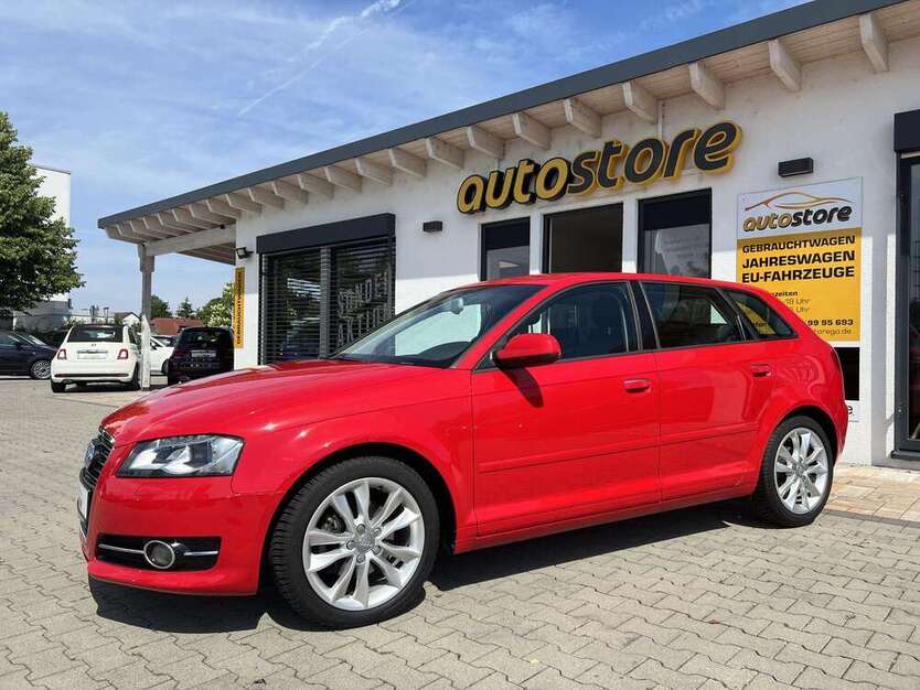 Audi A3 132.700 km 12.985 € Großostheim 63762