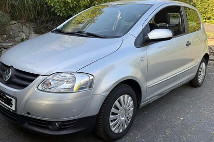 VW Fox 62.500 km 2.990 € Bruchköbel 63486