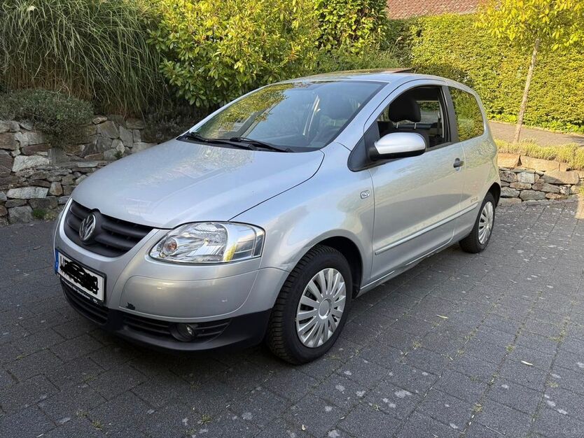 VW Fox 62.500 km 2.990 € Bruchköbel 63486