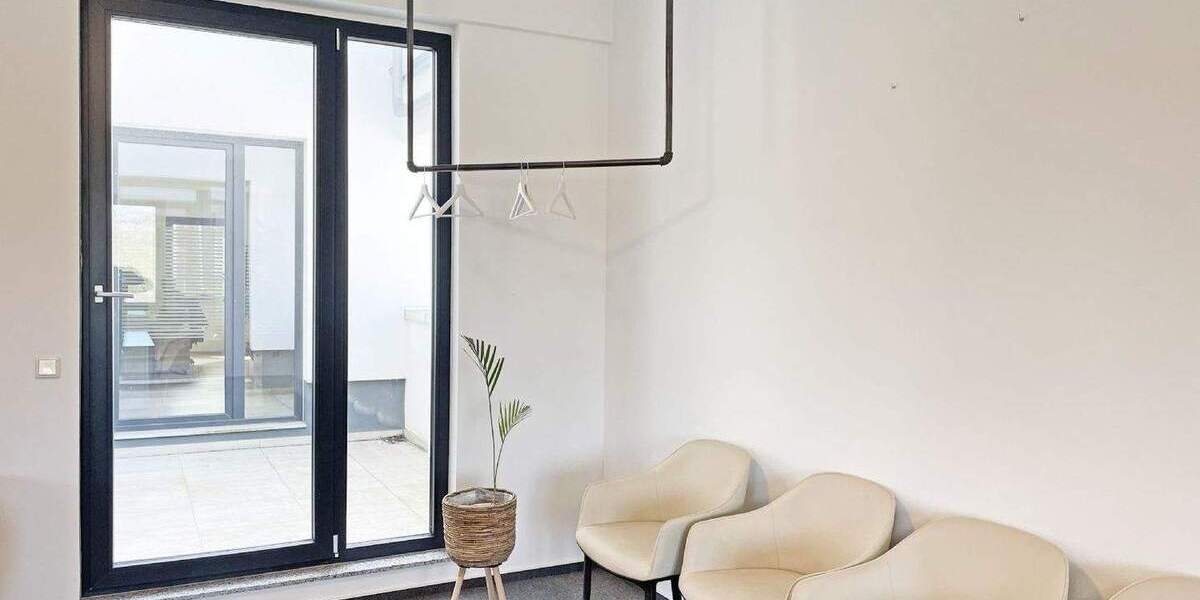 MTI commercial - Modernes Gewerbeobjekt mit Betriebswohnungen zimmer