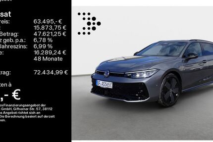 VW Passat 6.900 km 62.995 &euro; Freigericht 63579