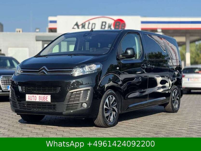 Citroen Spacetourer 148.400 km 27.700 € Rüsselsheim 65428