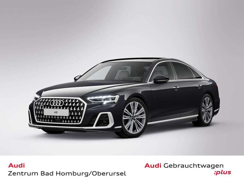 Audi A8 25.845 km 69.880 € Oberursel 61440