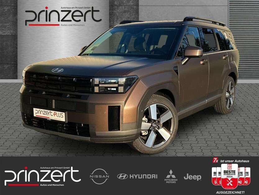 Hyundai SANTA FE 5.000 km 53.470 € Darmstadt 64285