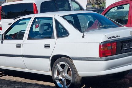 Opel Vectra 83.000 km 4.500 &euro; Frankfurt am Main 60327