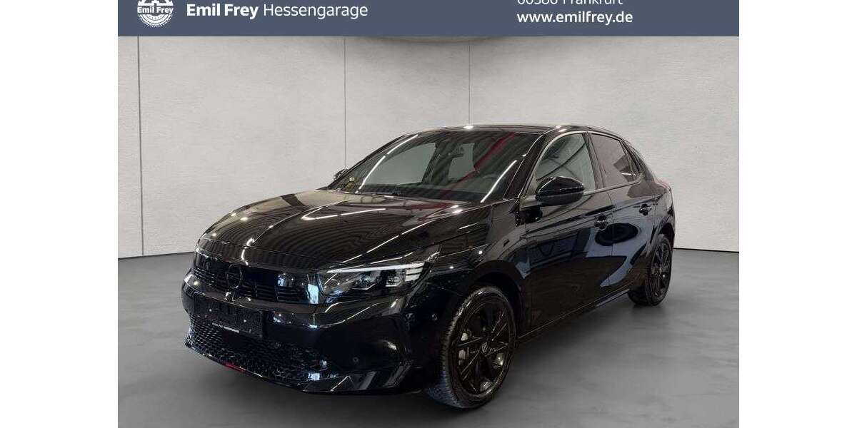 Opel Corsa 9.512 km 18.950 &euro; Frankfurt am Main 60386