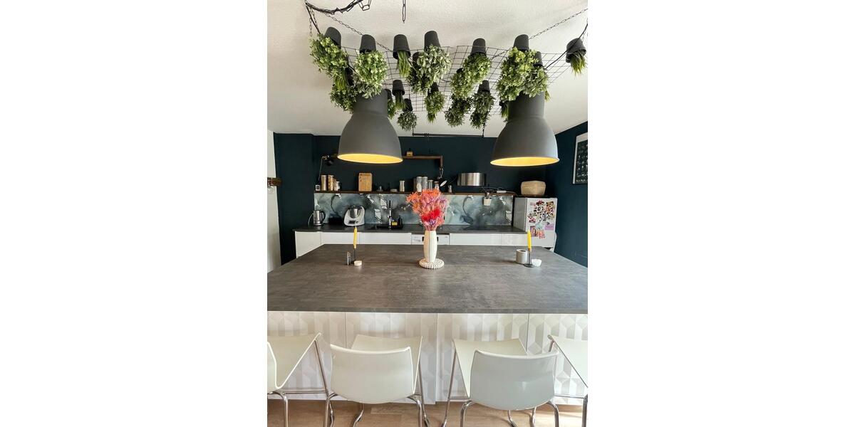 Etagenwohnung Offenbach am Main Hafen - 2 Zimmer, 59 m&sup2;, 890&euro; | Angebot:26196694