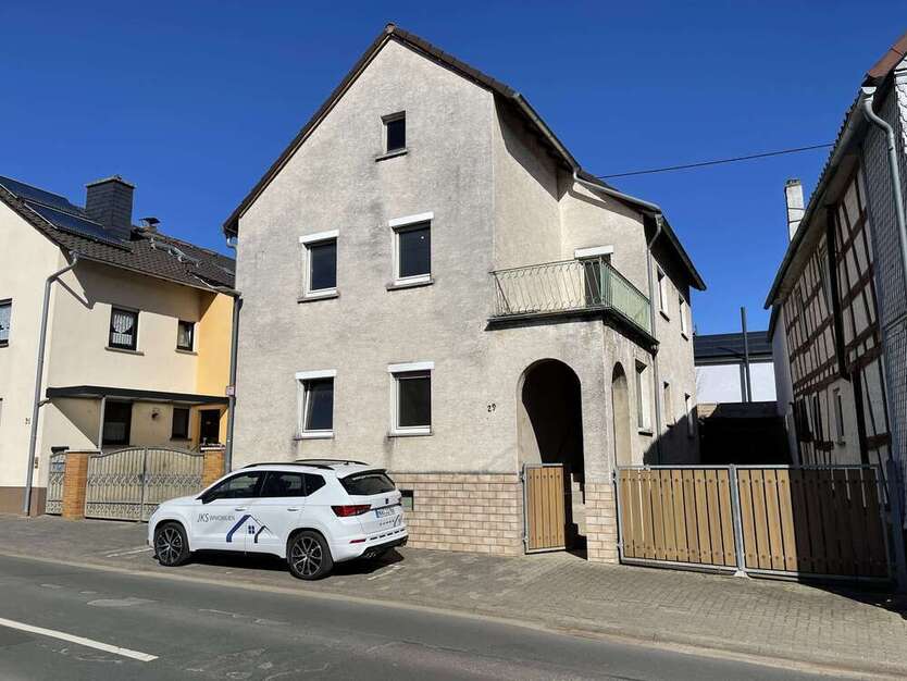 Haus zum Kaufen in Hammersbach 195.000 € 135 m²