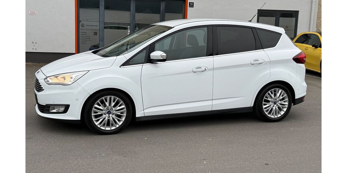 Ford C-Max 160.000 km 9.799 &euro; Frankfurt am Main 60314