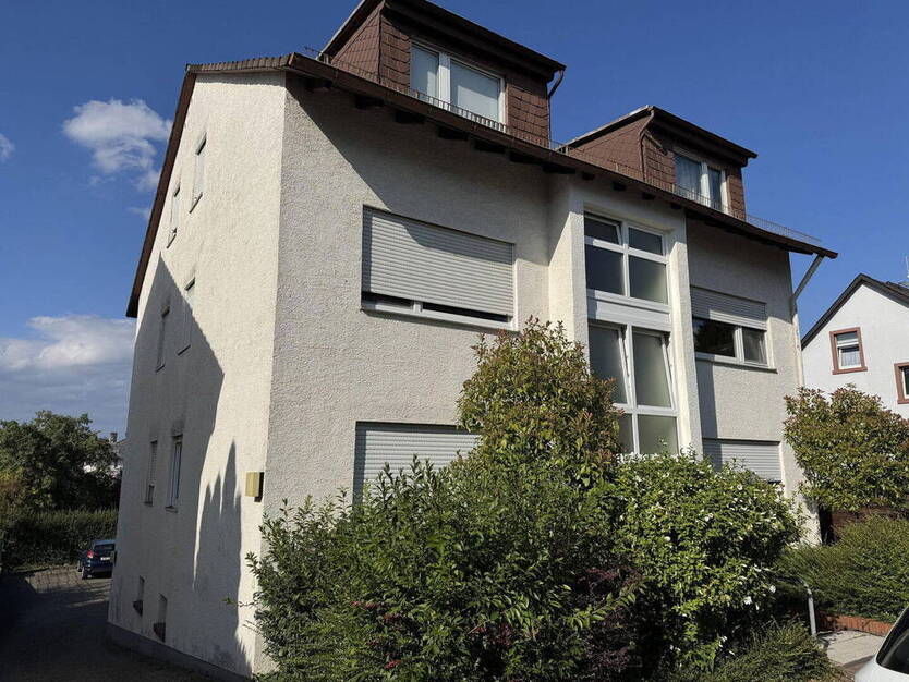 Modernes Apartment in Top-Lage von Bad Soden - ruhig, zentral & lichtdurchflutet!