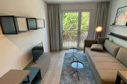 Wohnen auf Zeit in Frankfurt (Main) - Gallusviertel 1.099 € 1 zimmer