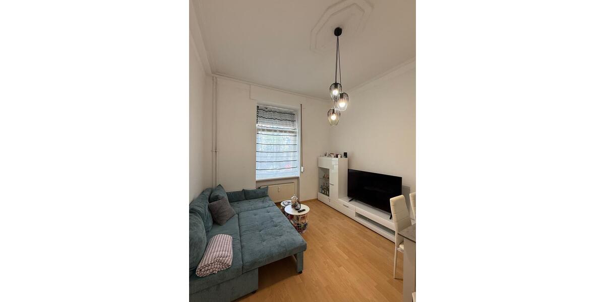 Erdgeschoßwohnung Hanau Lamboy - 2 Zimmer, 44 m&sup2;, 575&euro; | Angebot:26194019