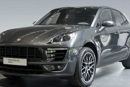 Porsche Macan 67.700 km 49.990 &euro; Frankfurt am Main 65936