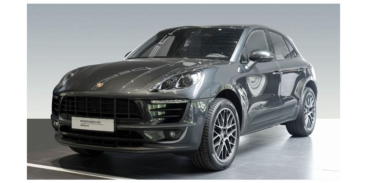Porsche Macan 67.700 km 49.990 &euro; Frankfurt am Main 65936