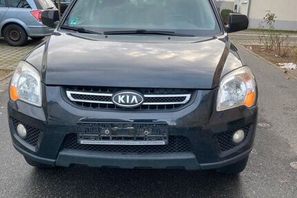 Kia Sportage 143.000 km 5.900 &euro; Rüsselsheim 65428