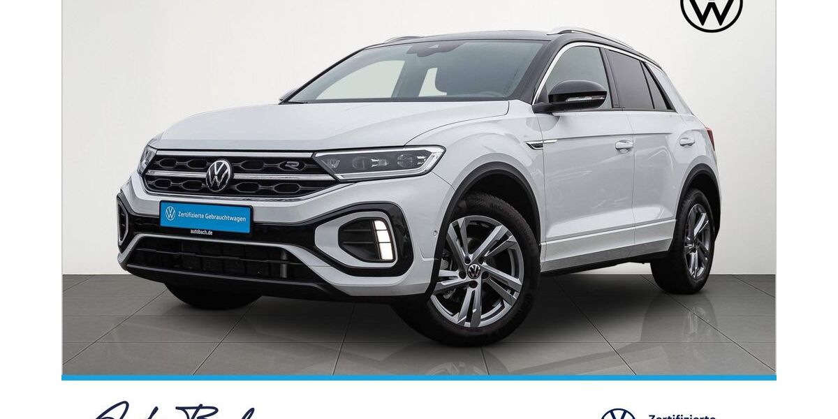 VW T-Roc 21.500 km 39.220 &euro; Bad Homburg 61348