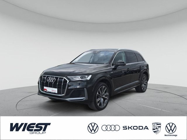 Audi Q7 39.073 km 62.490 &euro; Darmstadt 64295