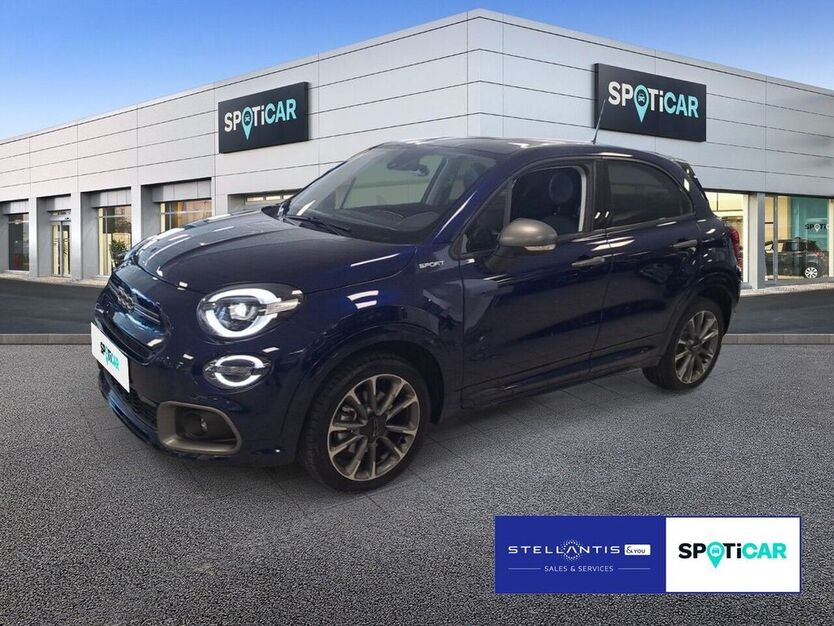 Fiat 500X 8.973 km 22.890 € Frankfurt 60314