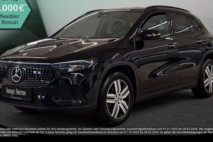 Mercedes-Benz EQA 18.064 km 37.990 € Frankfurt 60599
