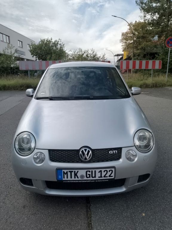 VW Lupo 190.000 km 7.500 € Kelkheim 65779