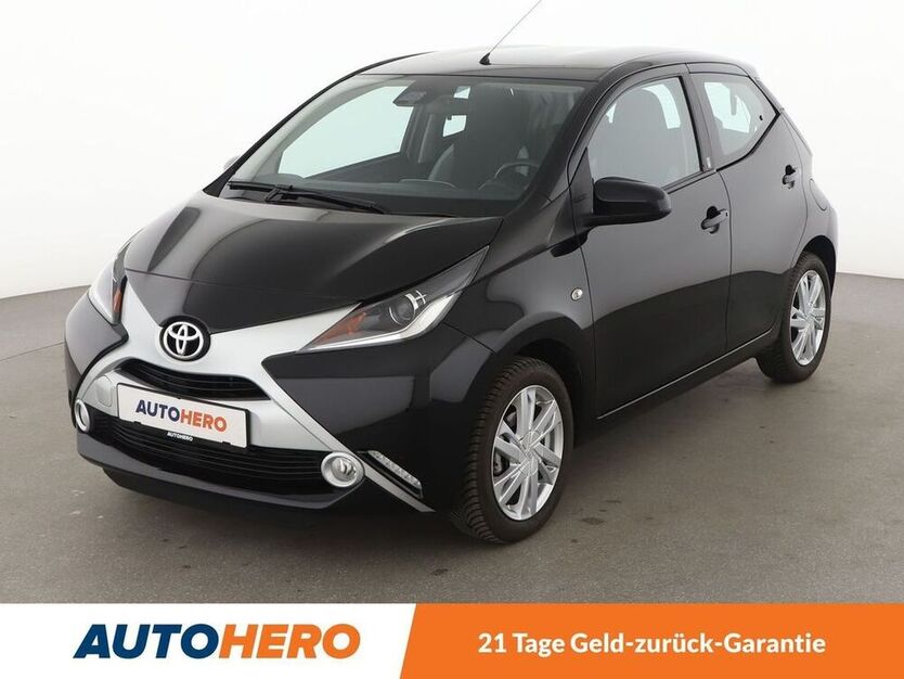 Aygo (X)